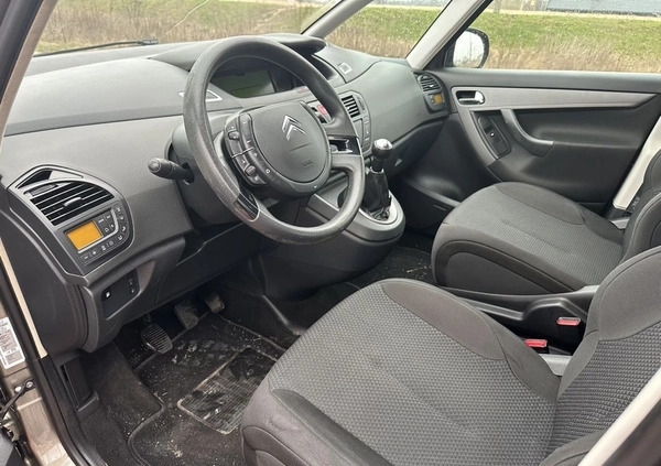 Citroen C4 Grand Picasso cena 16900 przebieg: 229828, rok produkcji 2010 z Bytom małe 254